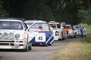 Eifel Rallye Festival 2018