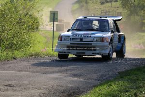 Vosges Rallye Festival 2019