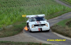 Eifel Rallye Festival 2023