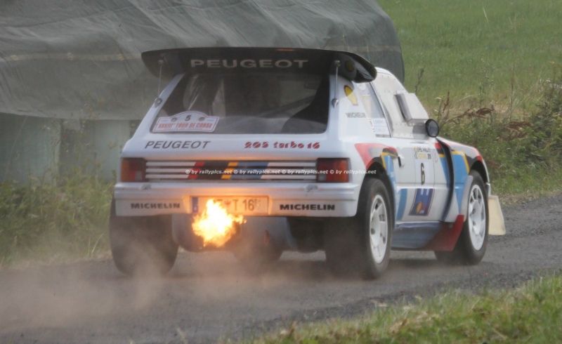 Eifel Rallye Festival 2018 - RK Risselberg