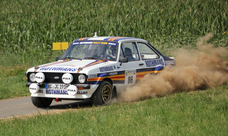 Eifel Rallye Festival 2018 - Shakedown