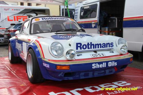 Eifel Rallye Festival 2022 - Daun