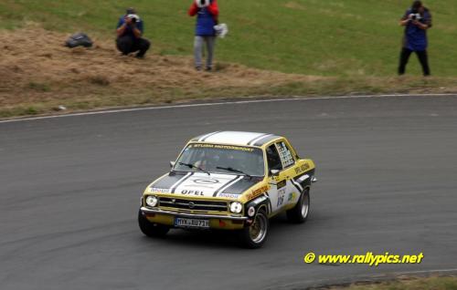 Eifel Rallye Festival 2023 - WP 1+2 Hochkelberg