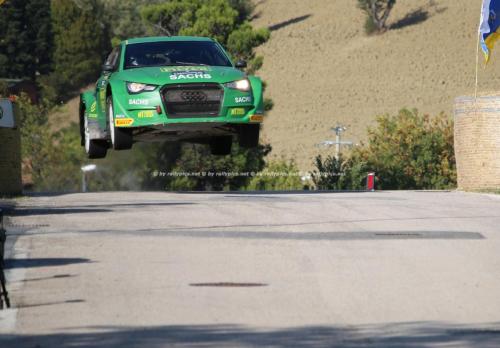 Rallylegend 2023 - SS 5 Le Tane