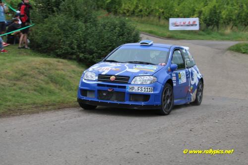 Alsace Rallye Festival 2023 - WP 5 Klevenar