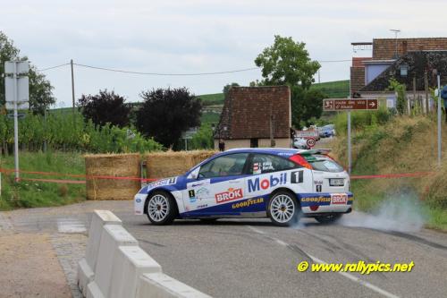 Alsace Rallye Festival 2023 - WP 7 Nothalten-Blienschwiller